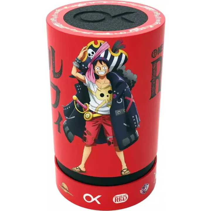 Okaia Luffy (Red) perfume bottle