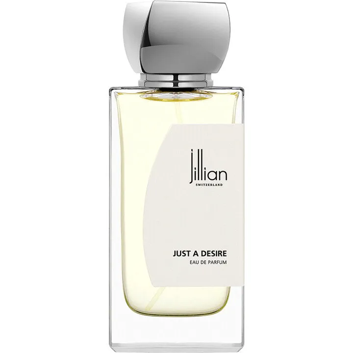 Jillian Switzerland Just a Desire parfüm şişesi
