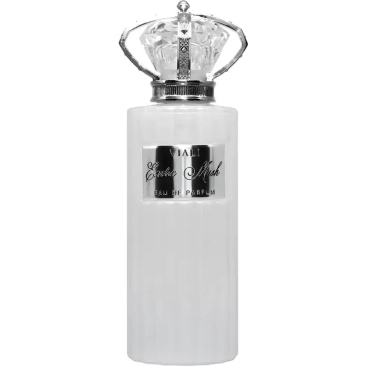 Viali Exotic Musk parfüm şişesi