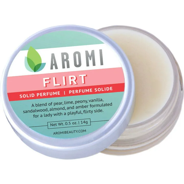 Aromi Flirt (Solid Perfume) perfume bottle