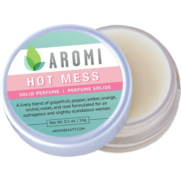 Aromi Hot Mess (Solid Perfume) perfume bottle