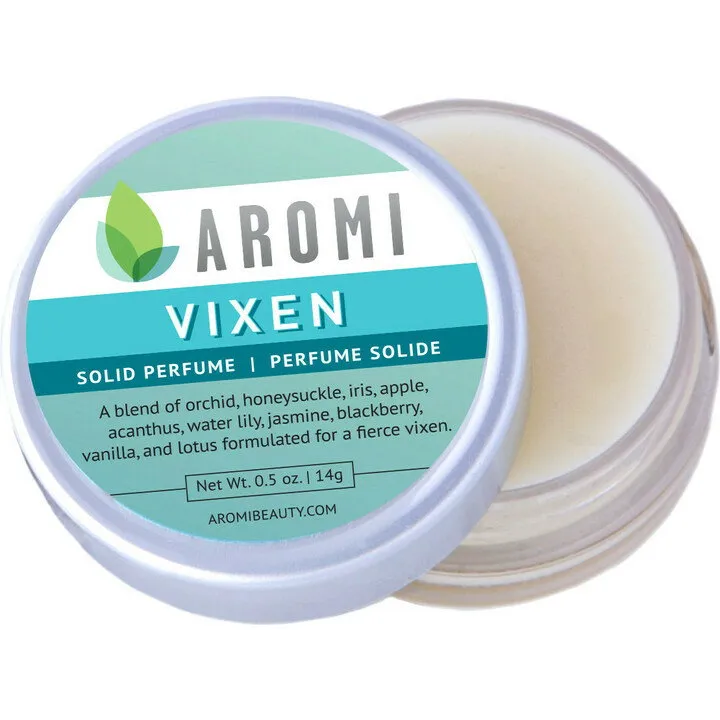 Aromi Vixen (Solid Perfume) perfume bottle