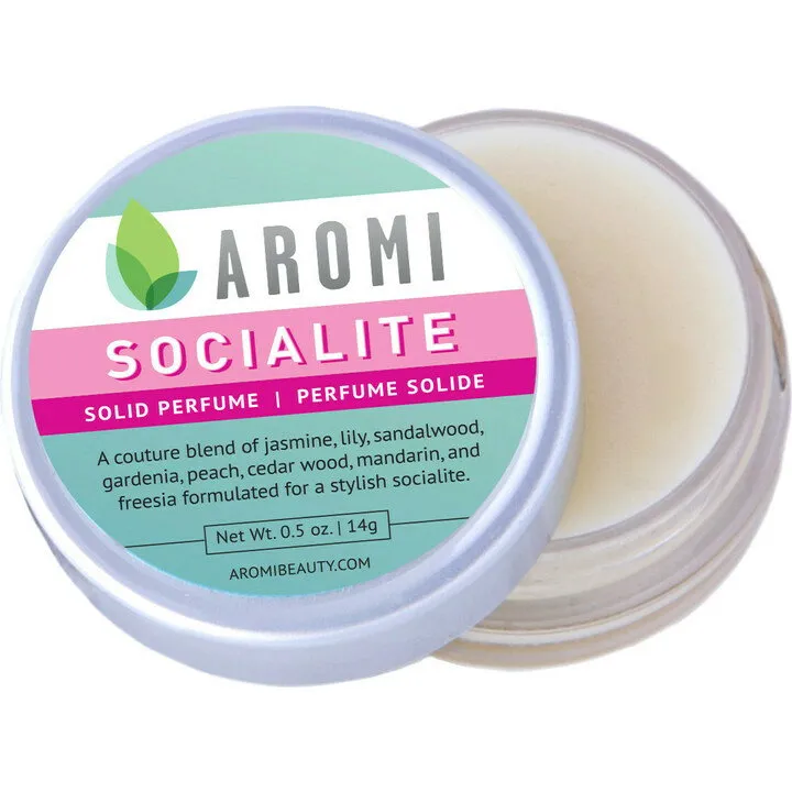 Aromi Socialite (Solid Perfume) perfume bottle