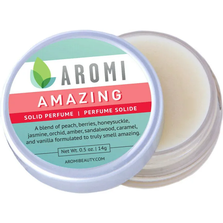 Aromi Amazing (Solid Perfume) perfume bottle