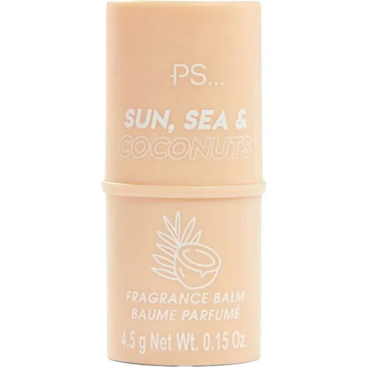 Primark Sun, Sea & Coconuts parfüm şişesi