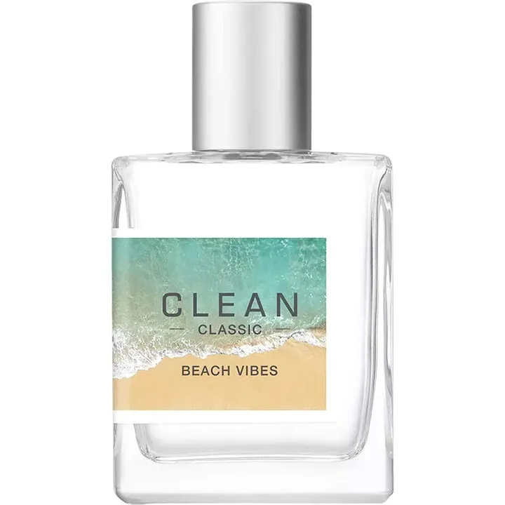 Clean Beach Vibes perfume bottle