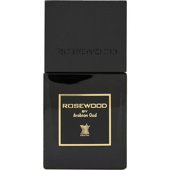Arabian Oud Rosewood (Eau de Parfum) parfüm şişesi