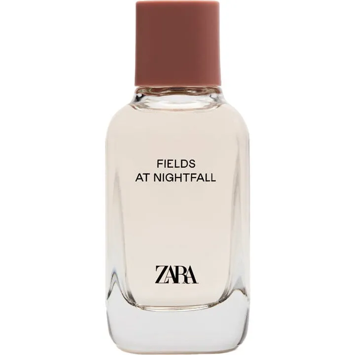 Zara Fields at Nightfall parfüm şişesi