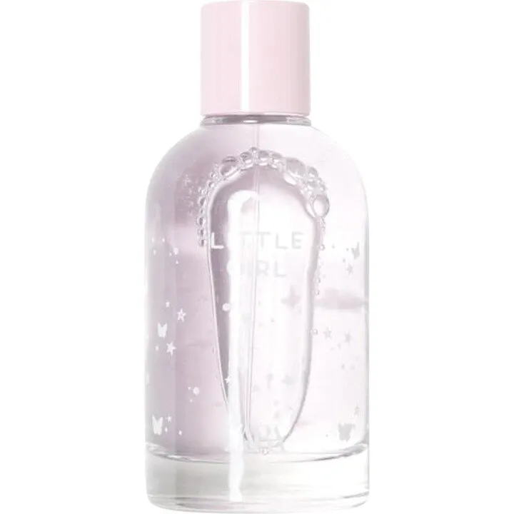 Zara Little Girl (Eau de Cologne) parfüm şişesi