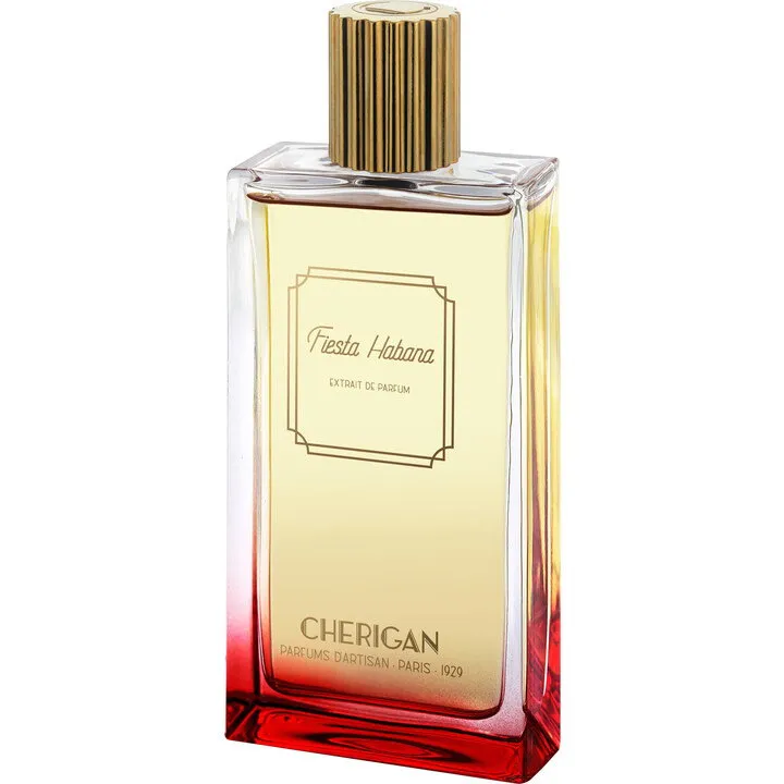 Chérigan Fiesta Habana parfüm şişesi