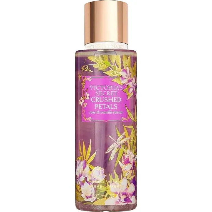 Victoria's Secret Crushed Petals (2022) perfume bottle