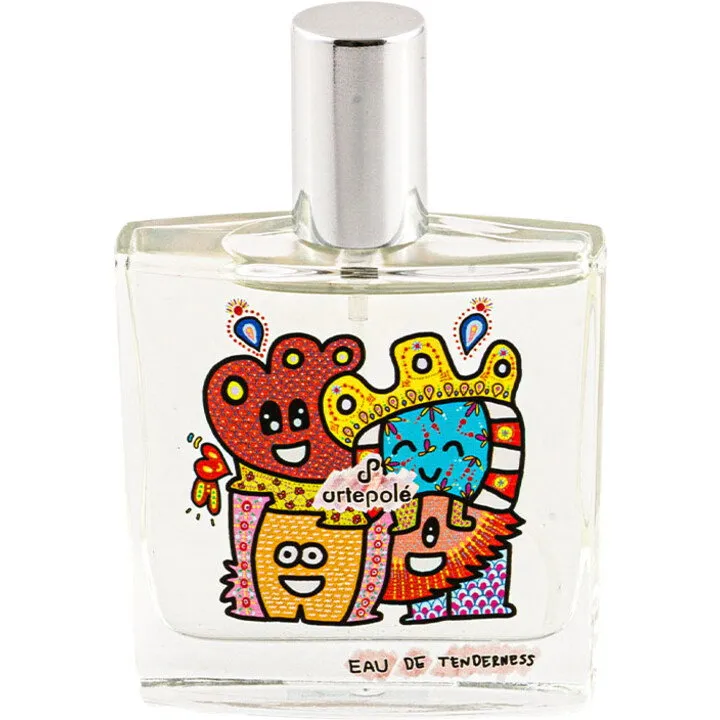 artepolé Eau de Tenderness perfume bottle