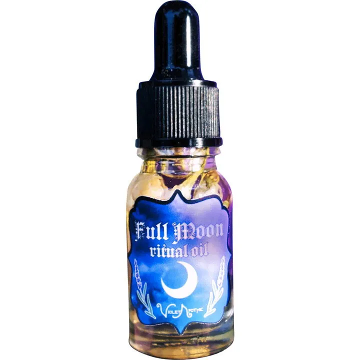Violet Apothic Full Moon perfume bottle