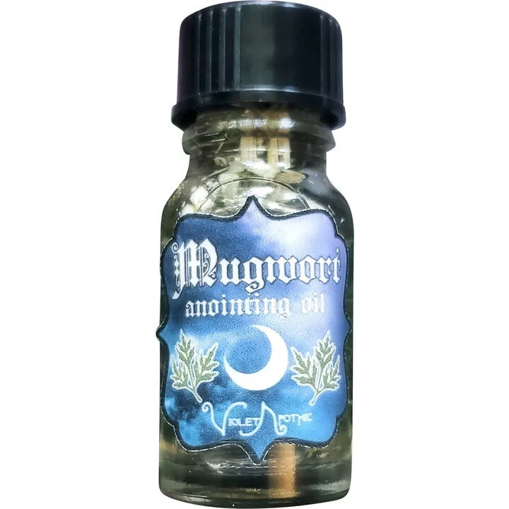 Violet Apothic Mugwort parfüm şişesi