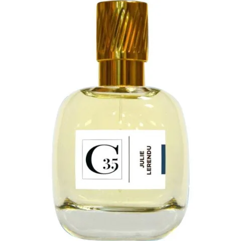 Corpo Trente Cinq Collection 35 - Ulysse Julie Lerendu perfume bottle