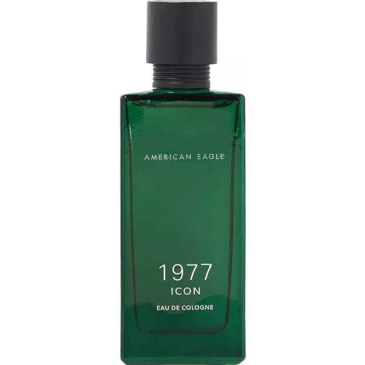 American Eagle 1977 Icon (Eau de Cologne) perfume bottle