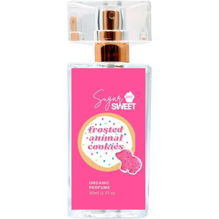Sugar Me Sweet Frosted Animal Cookies perfume bottle