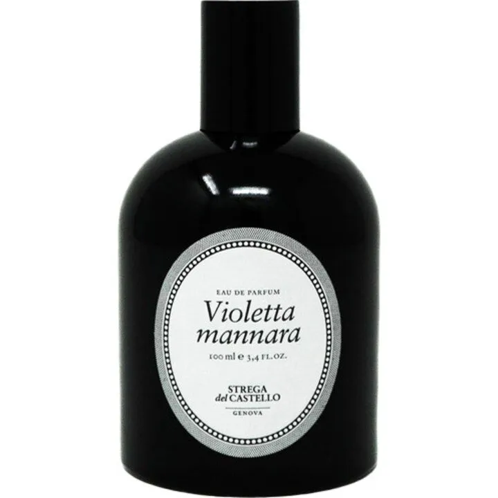 Strega del Castello Violetta Mannara parfüm şişesi