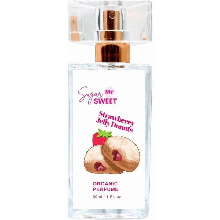 Sugar Me Sweet Strawberry Jelly Donut parfüm şişesi