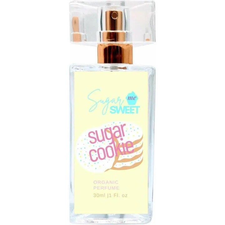 Sugar Me Sweet Sugar Cookie perfume bottle