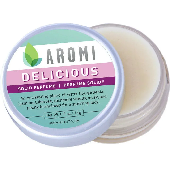 Aromi Delicious (Solid Perfume) perfume bottle
