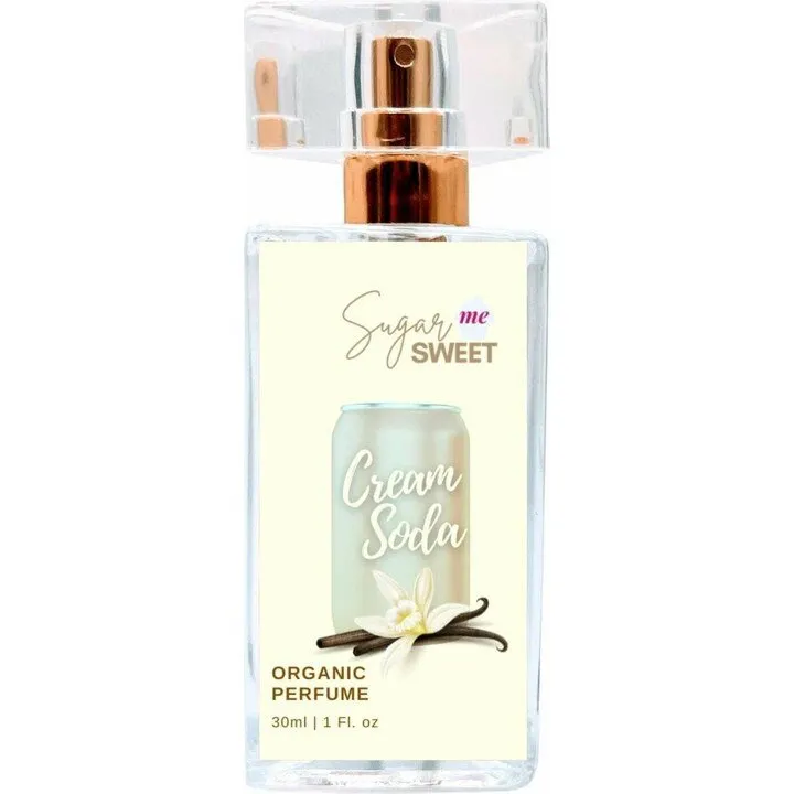 Sugar Me Sweet Cream Soda parfüm şişesi