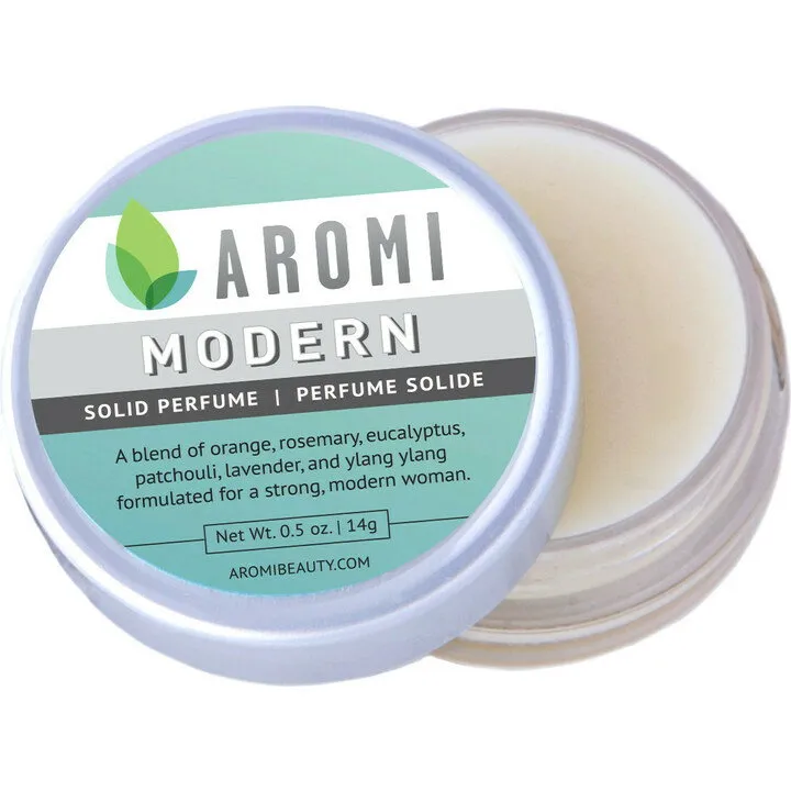 Aromi Modern (Solid Perfume) perfume bottle