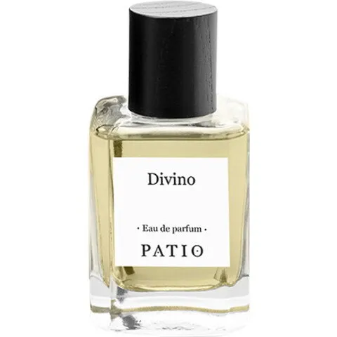 Patio Divino (Eau de Parfum) parfüm şişesi