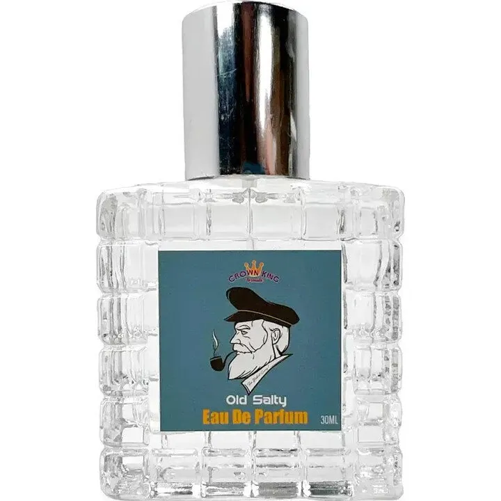 Phoenix Artisan Accoutrements Old Salty (Eau de Parfum) parfüm şişesi