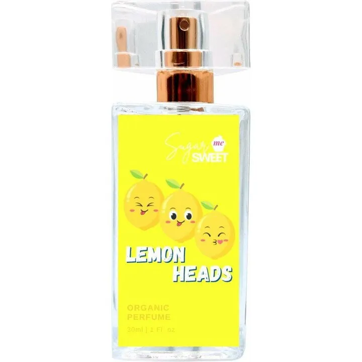 Sugar Me Sweet Lemon Heads parfüm şişesi