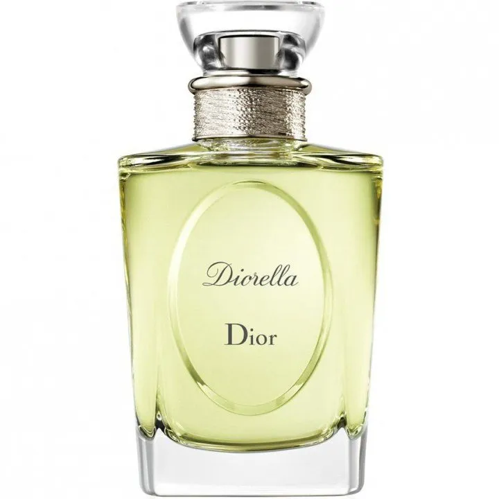 Diorella (Eau de Toilette) parfüm şişesi