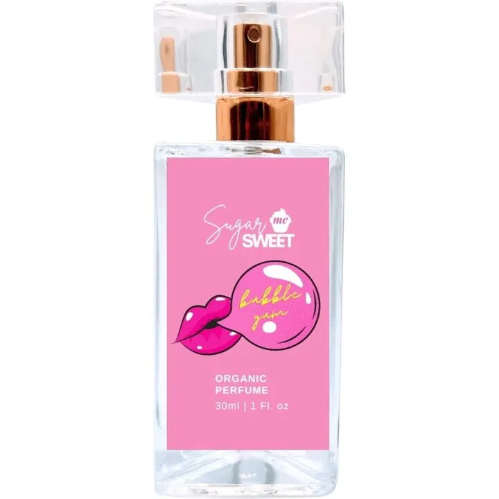 Sugar Me Sweet Bubblegum perfume bottle