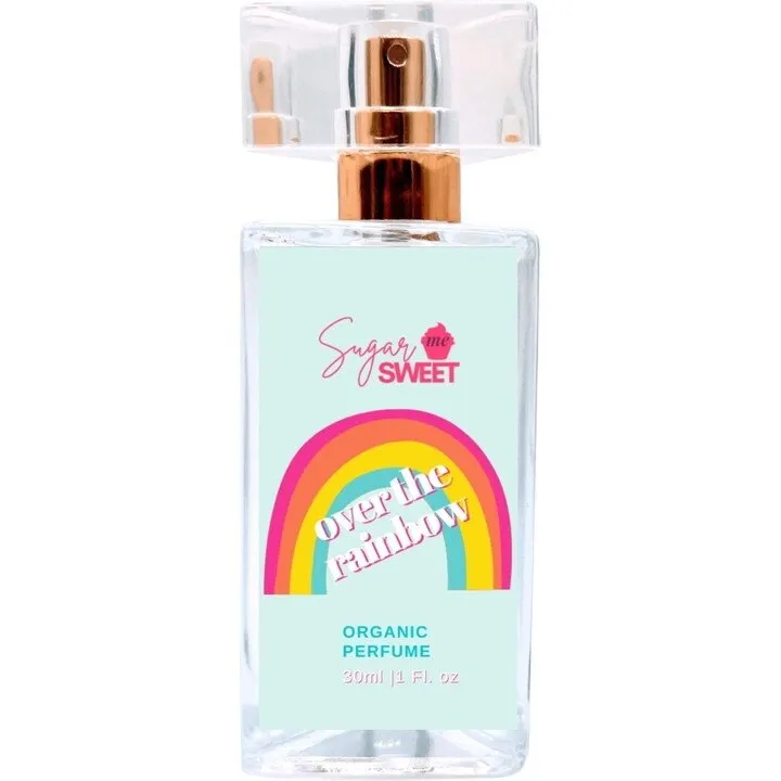 Sugar Me Sweet Over the Rainbow parfüm şişesi