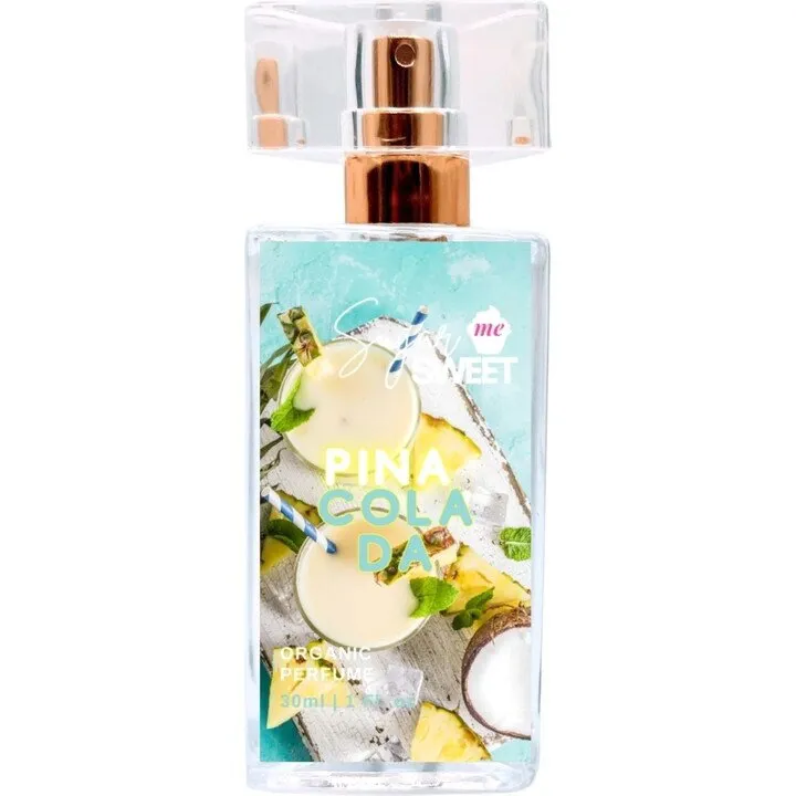 Sugar Me Sweet Piña Colada parfüm şişesi