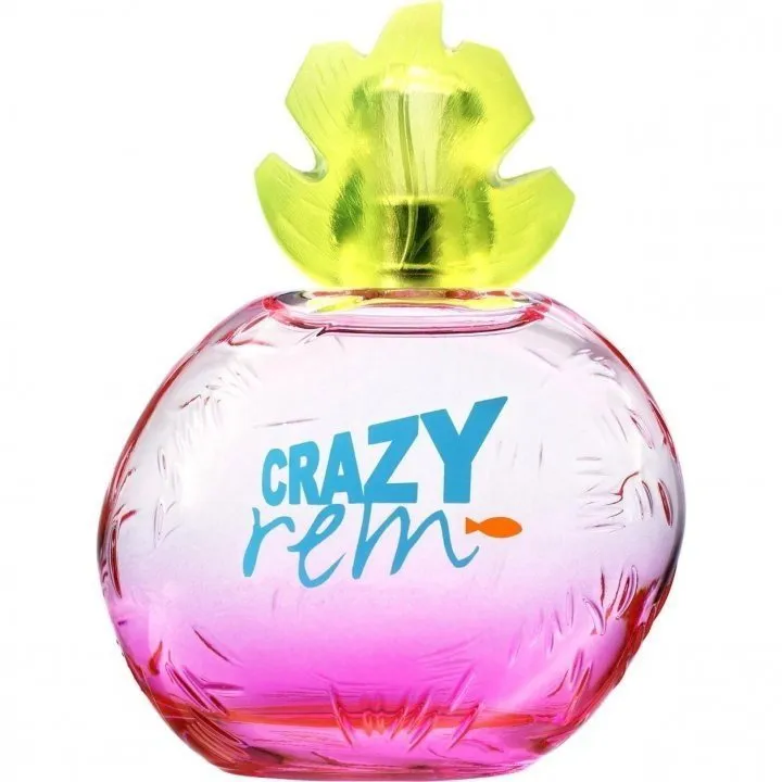 Réminiscence Crazy Rem parfüm şişesi