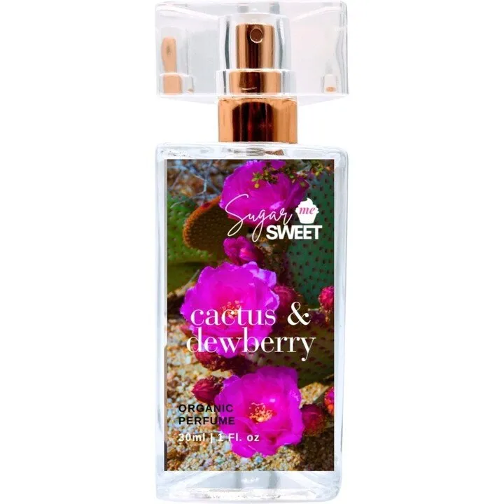 Sugar Me Sweet Cactus & Dewberry parfüm şişesi
