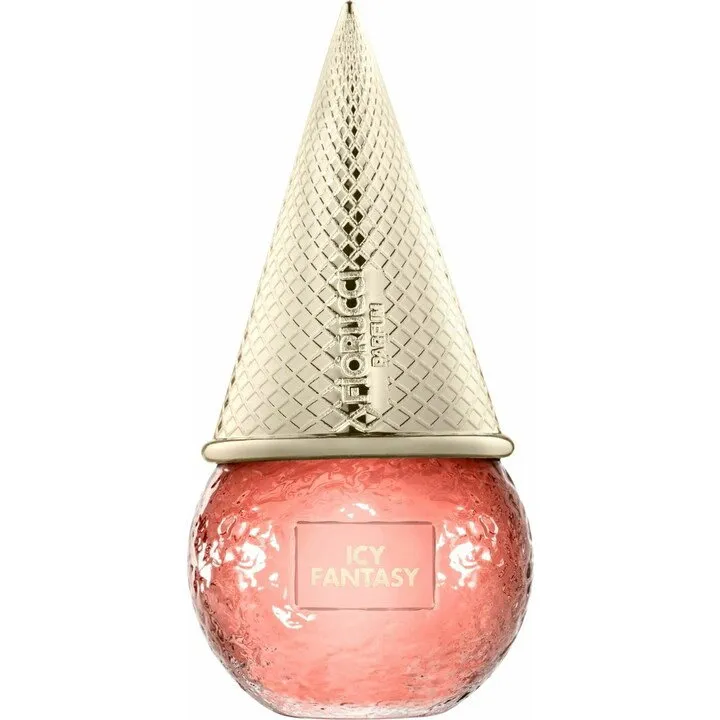Fiorucci Icy Fantasy parfüm şişesi