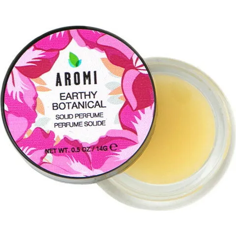 Aromi Earthy Botanical (Solid Perfume) parfüm şişesi