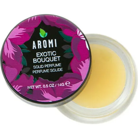 Aromi Exotic Bouquet (Solid Perfume) perfume bottle
