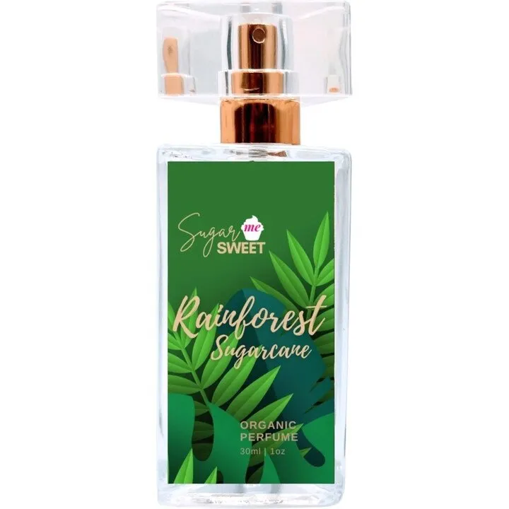Sugar Me Sweet Rainforest Sugarcane parfüm şişesi