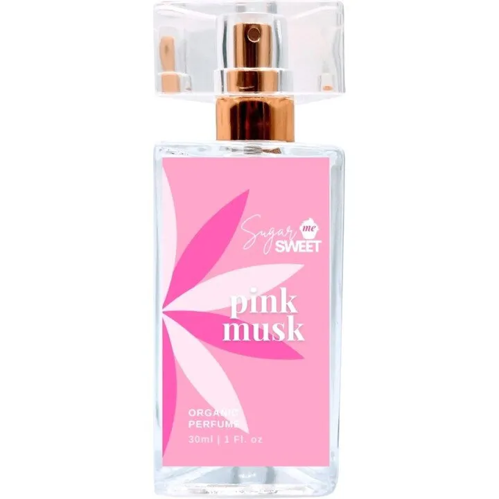 Sugar Me Sweet Pink Musk perfume bottle
