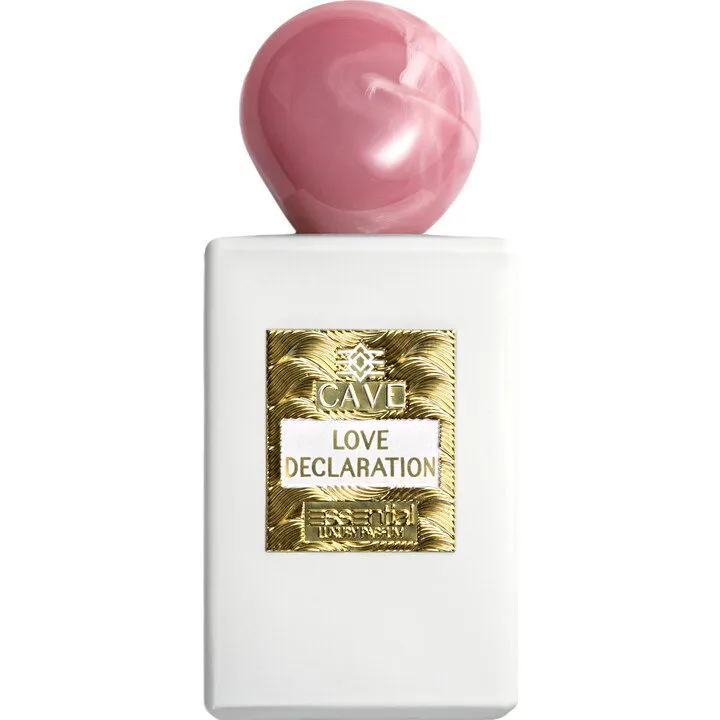 Essential Cave - Love Declaration perfume bottle