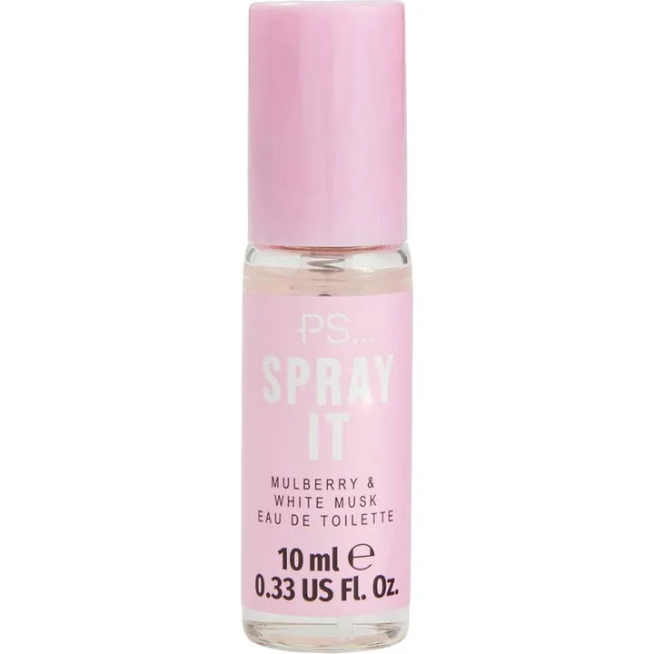 Primark Layer It: Spray It parfüm şişesi