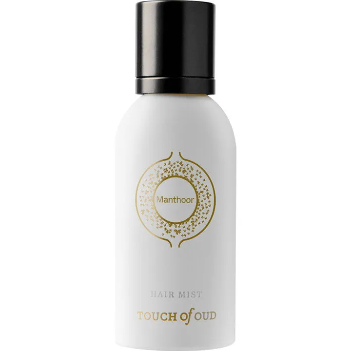 Touch of Oud Manthoor (Hair Mist) parfüm şişesi