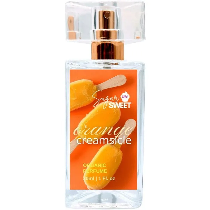 Sugar Me Sweet Orange Creamsicle perfume bottle