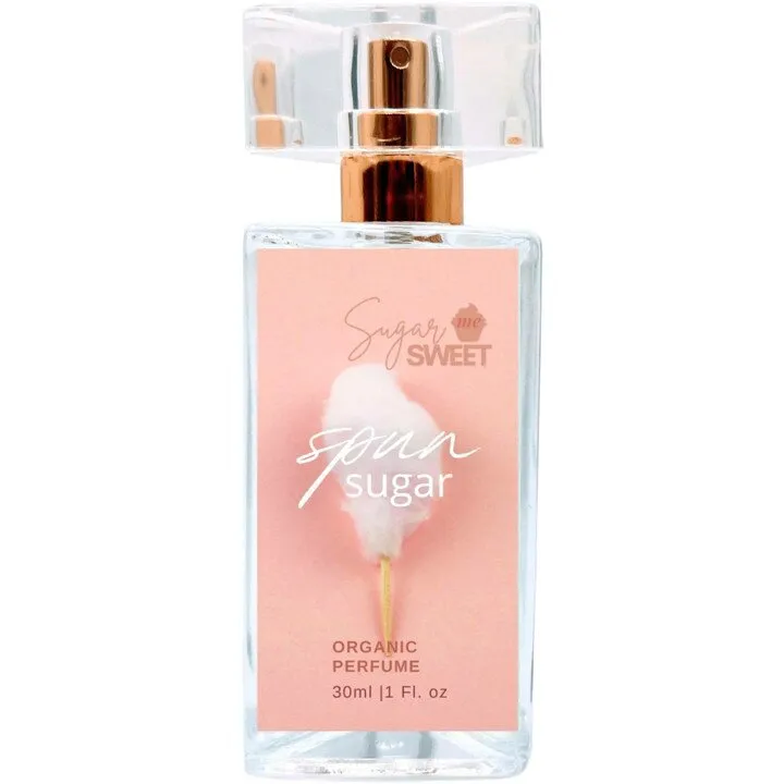 Sugar Me Sweet Spun Sugar parfüm şişesi