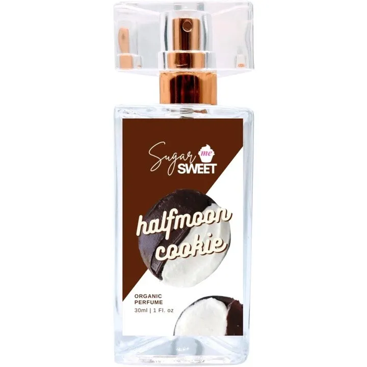 Sugar Me Sweet Halfmoon Cookie perfume bottle