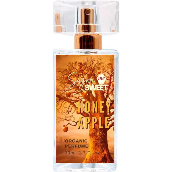 Sugar Me Sweet Honey Apple parfüm şişesi