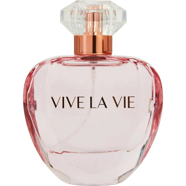 Primark Vive La Vie parfüm şişesi