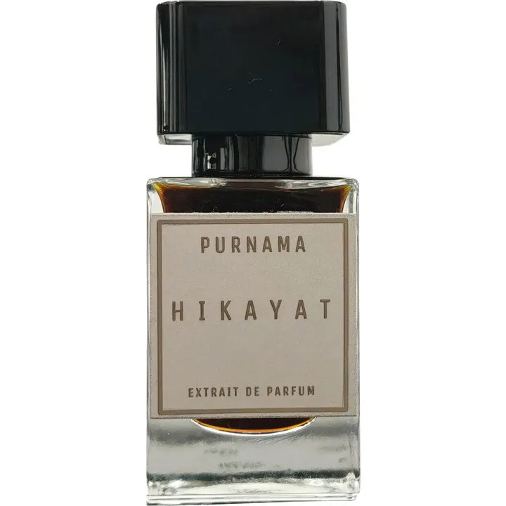 Hikayat Purnama (Extrait de Parfum) parfüm şişesi
